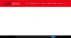 Desktop Screenshot of co-mg.de
